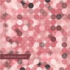 Vintage polka dot seamless pattern N2