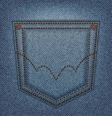 Jeans Pocket N22