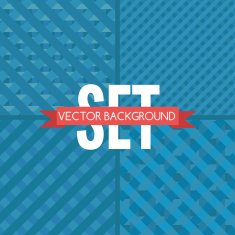 Set of chaquered backgrounds N2