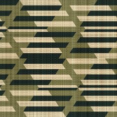 geometric pattern N253