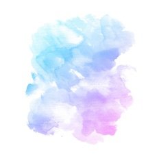 Colorful water color painting background N208
