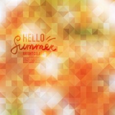 Summer background N117