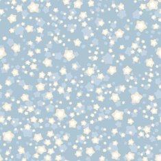 Seamless patterns with small flowers Vector illustration N2