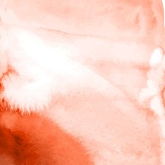 orange watercolor N3