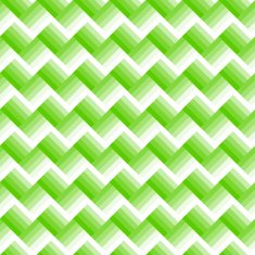 Geometric Abstract Green Seamless Pattern Colorful Background N4