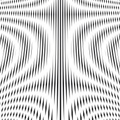 Illusive background with black lines moire style Vector N3