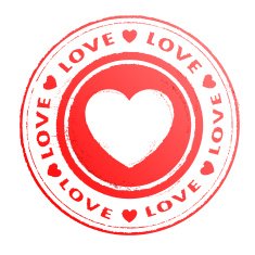 Love Stamp N5