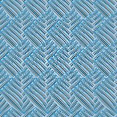 Vector seamless texture with abstract leaves N3