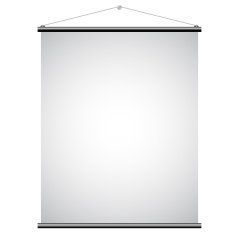 White Canvas Banner N2