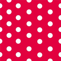 Polka dot pattern vector illustration N6