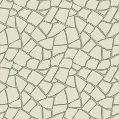 Seamless mosaic pattern N5