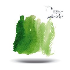 watercolor background N316