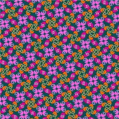 abstract color floral pattern background N45