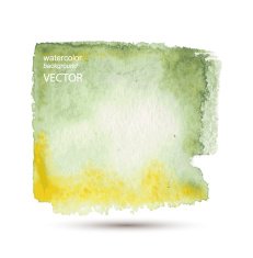 Abstract watercolor hand painted background N53