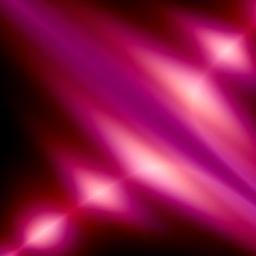 Abstract Purple Glare Background Blurred Glossy Effect Black Light Illustration