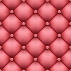 seamless background of leather upholstery N2