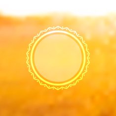 Unfocused summer poster N4