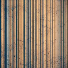 Retro stripe pattern