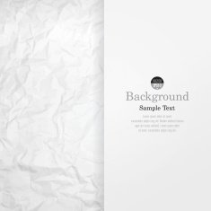 White paper textured for cover design N3