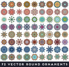 Mandala N419