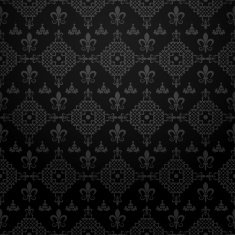Damask Wallpaper Pattern N265