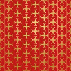 Damask Wallpaper Pattern N266