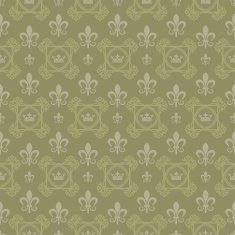 Damask Wallpaper Pattern N269