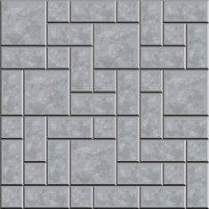 Tiled floor N2