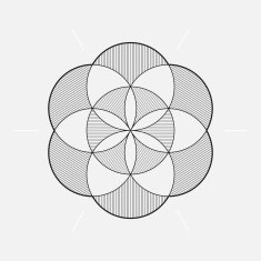 Geometric element circles