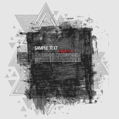 Grunge Background N975