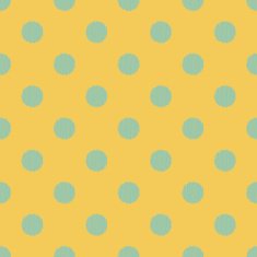 seamless polka dots scribble pattern N2