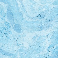 Light blue marbled paper