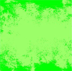 spray color