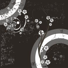 Grunge Background N976