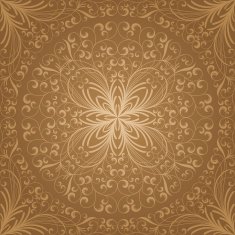 Seamless Floral Pattern N1694