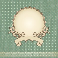Vintage Frame N231