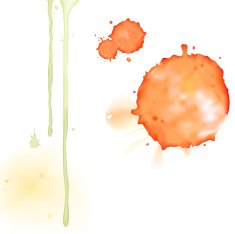 watercolor N243