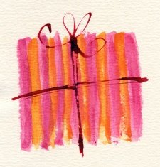 Gift Box Doodle N2