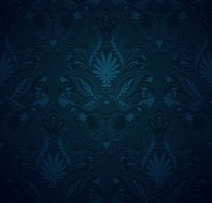 Grunge ornamental background