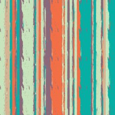 brush painted stripes N7