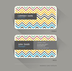 Business card abstract background N3