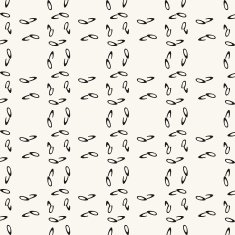 Seamless pattern stylish background N640