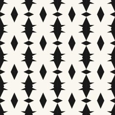 Seamless pattern stylish background N641