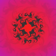 Abstract colorful background N279