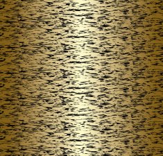 vector seamless gold and black abstract pattern