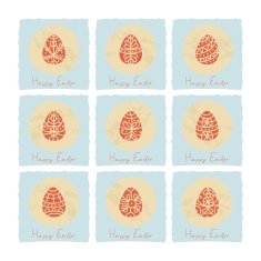 Easter eggs set N10