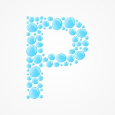 Alphabet Letter P N2
