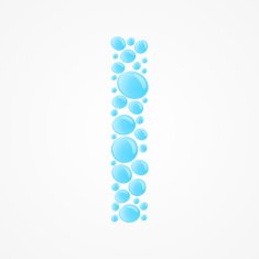 Alphabet Letter I N2