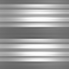Metal background or texture of brushed aluminum plate