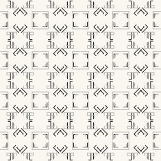 Seamless pattern stylish background N651
